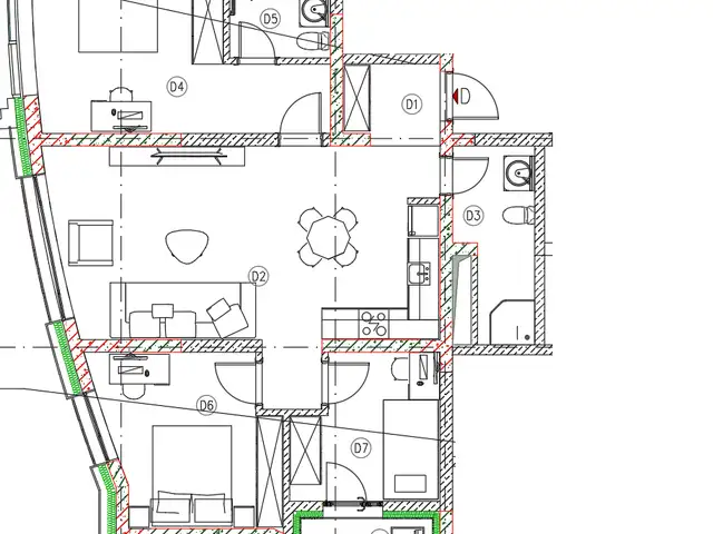 Vip residence 3-р ээлжинд 85мкв 4 өрөө, Улаанбаатар — Хан-Уул — 24-р хороо