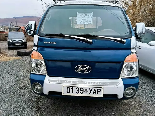 Hyundai Тэвштэй, 2011, Улаанбаатар — Баянгол — 24-р хороо