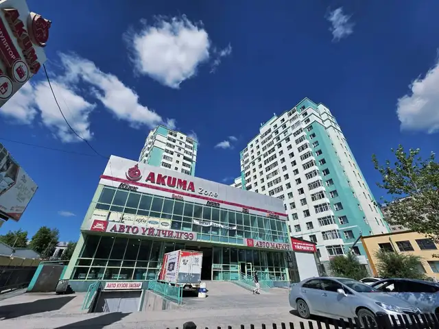 Цайз 16-д талбай 370мкв, Улаанбаатар — Баянзүрх — 16-р хороолол