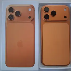 Apple iPhone 17 Pro Max, 256 gb, Улаанбаатар — Сүхбаатар — 4-р хороо