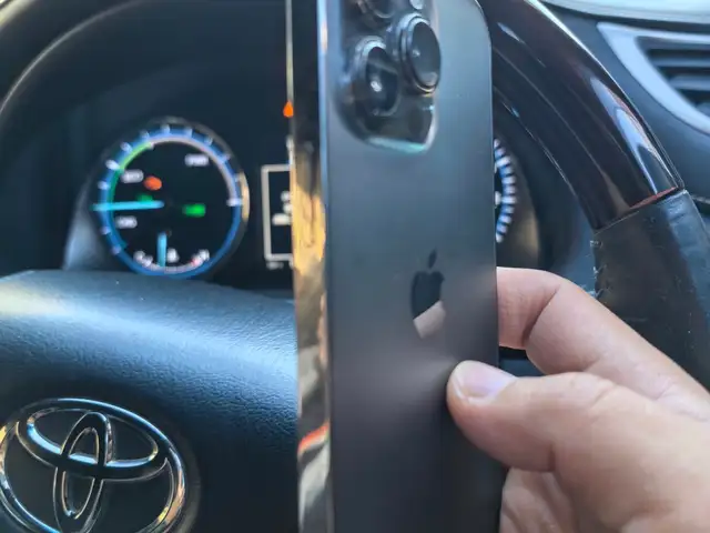 Apple iPhone 13 Pro, 256 gb, Graphite, Улаанбаатар — Баянгол — 29-р хороо