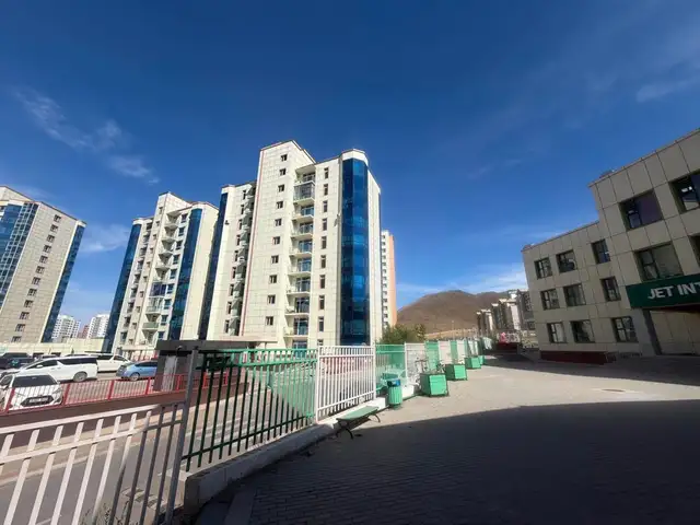 Yarmag belmonte hothond 4 uruu buren tawilgatai dulaan zogsoolt 115m2, Улаанбаатар — Хан-Уул — Яармаг