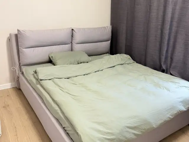 2 хүний ор 180х220, матраастайгаа хамт, Улаанбаатар — Сүхбаатар — 9-р хороо