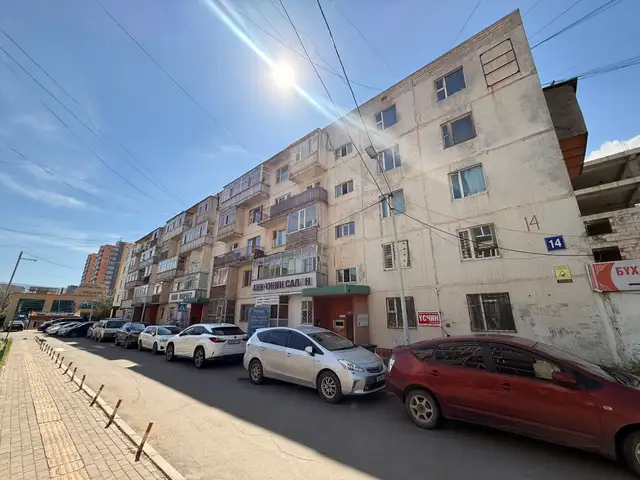 Бзд 16-р хороолол 70мкв 3 өрөө, Улаанбаатар — Баянзүрх — 16-р хороолол