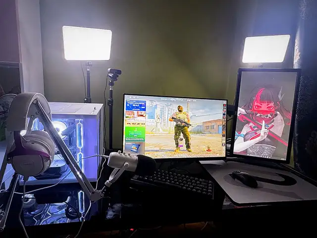 Gaming stream ij buren, Улаанбаатар — Баянгол — Модны 2