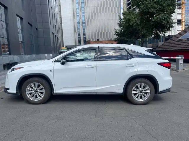 Lexus RX 400