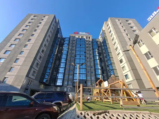 Бзд 2р хороонд сүлд хотхонд 2 өрөө 47мкв, Улаанбаатар — Баянзүрх — 2-р хороо