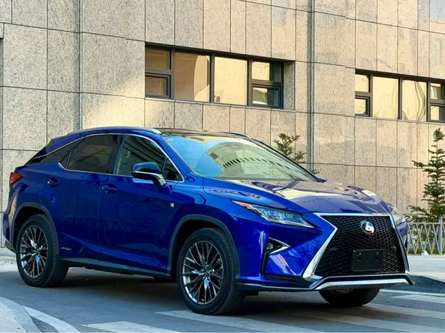 Lexus RX 450