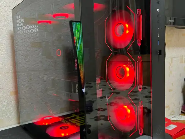 7800x3d-x870 d5-d5 32gb-3080-512gb dan pro, Улаанбаатар — Баянгол — 3, 4 хороолол