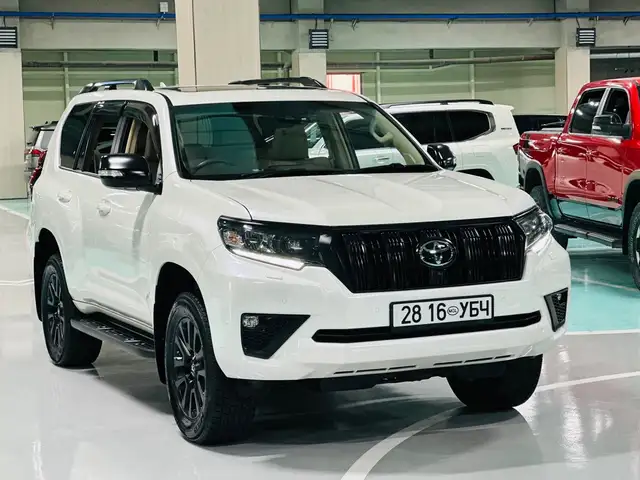 Toyota Land cruiser Prado 150