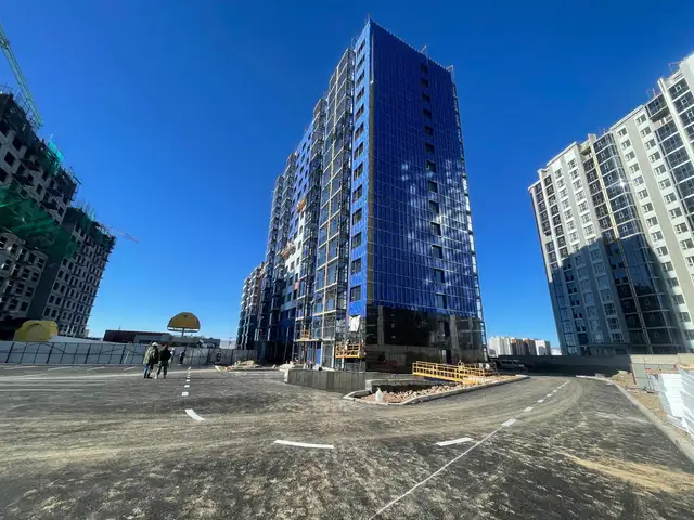 Яармаг family garden хотхонд мастертай 3 өрөө 71.65мкв, Улаанбаатар — Хан-Уул — Яармаг
