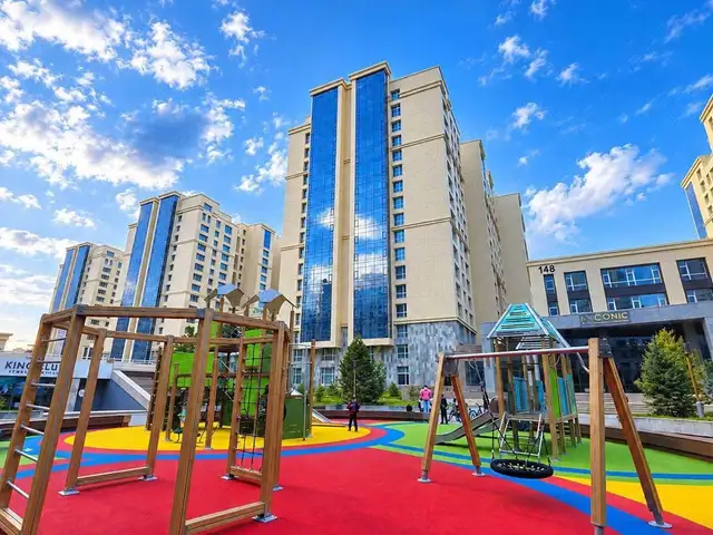 Худ 17-р хороо king tower хотхонд 2 өрөө 70мкв орон сууц, Улаанбаатар — Хан-Уул — 17-р хороо
