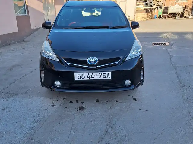 Toyota Prius 41