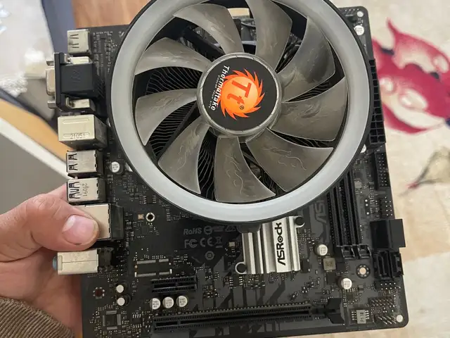 I3 10105 h510 cooler, Улаанбаатар — Сонгинохайрхан — 1-р хороолол