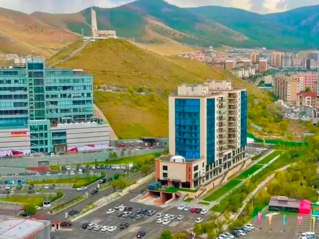 Зайсан peak residence хотхонд 161.32мкв 4 өрөө орон сууц, Улаанбаатар — Хан-Уул — 11-р хороо