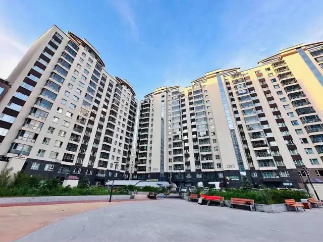 Mandala town хотхонд 3 өрөө 83.09мкв, Улаанбаатар — Баянзүрх — 26-р хороо