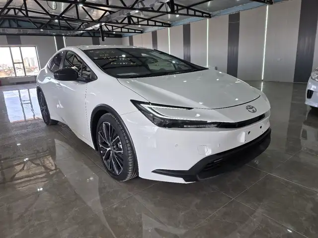 Toyota Prius 60