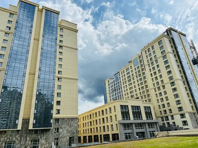 Кинг товерт зогсоол, Улаанбаатар — Хан-Уул — King Tower