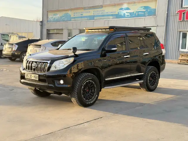 Toyota Land cruiser Prado 150