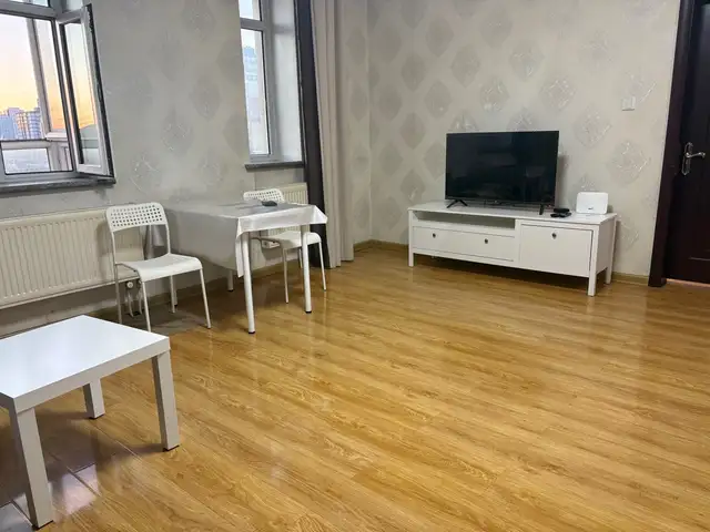 Баруун 4 замд 2 өрөө 46мкв байр, Улаанбаатар — Баянгол — Баруун 4 зам
