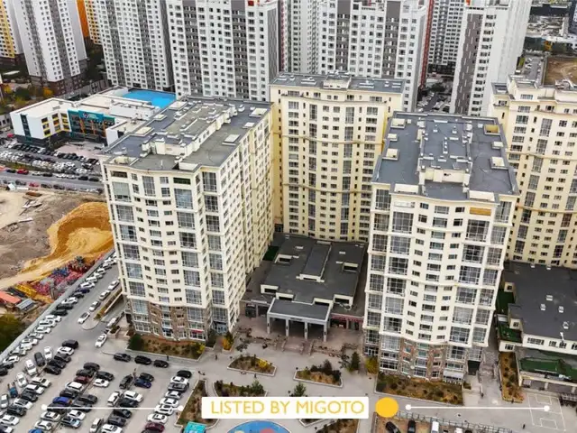 King tower 115мкв үйлчилгээний талбай, Улаанбаатар — Хан-Уул — King Tower