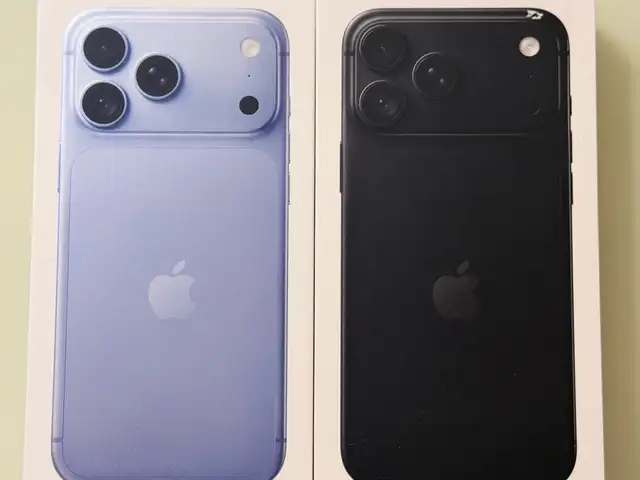 Apple iPhone 18 Pro Max, 256 gb, Улаанбаатар — Баянзүрх — 13-р хороолол