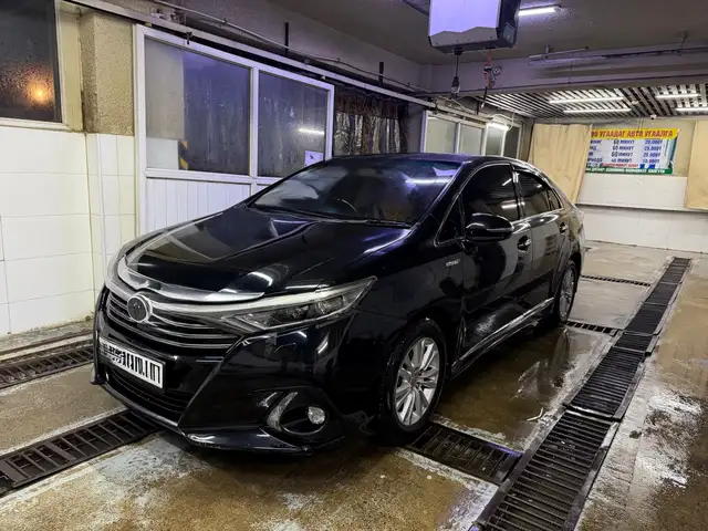 Toyota Sai