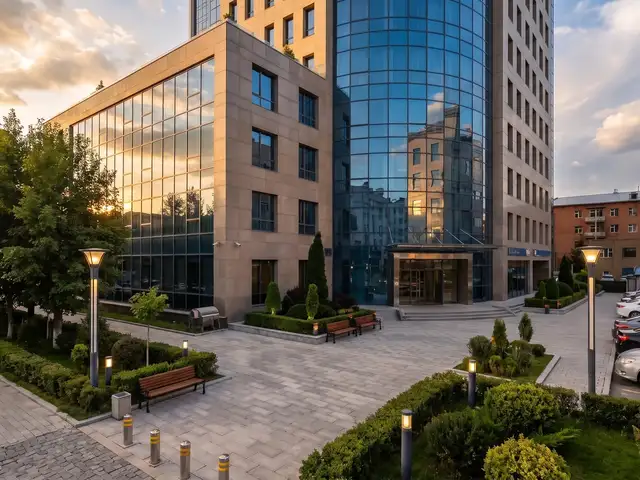 Prime Business Center, Улаанбаатар, Сүхбаатар-4