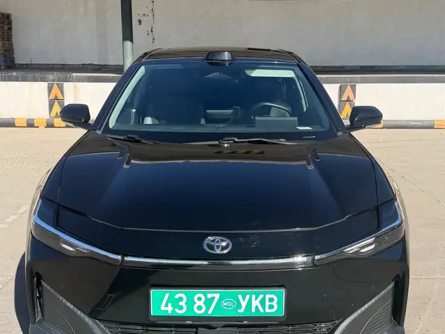 Toyota bZ3