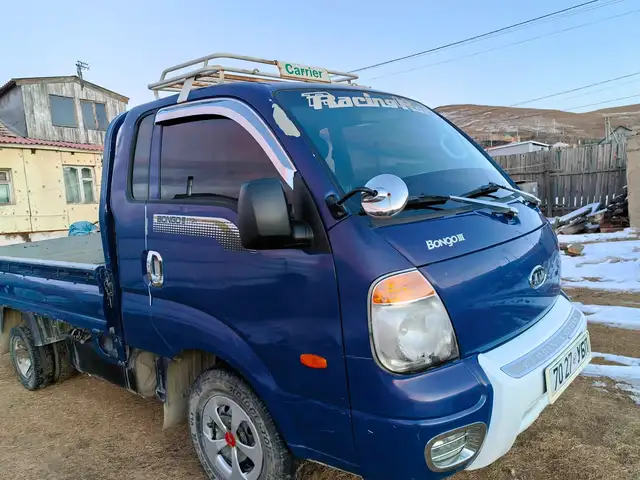 Hyundai Тэвштэй, 2009, Улаанбаатар — Сүхбаатар — 18-р хороо