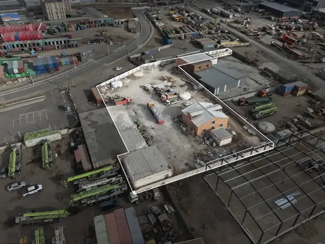 Хөсөг трэйд хойно үйлдвэр 2 обьект газрын хамт, Улаанбаатар — Баянгол — 20-р хороо