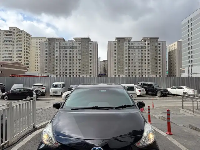 Toyota Prius 41