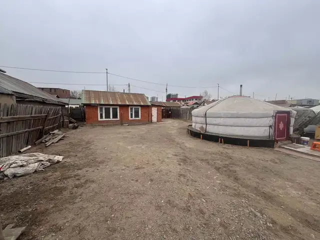 Жанжинд хашаа байшин, Улаанбаатар — Баянзүрх — 12-р хороо