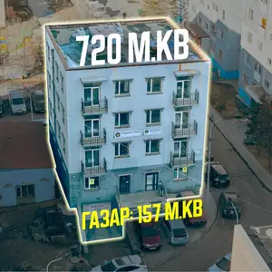 Бгд, 10-р хороололд 720м2 обьект, Улаанбаатар — Баянгол — 10-р хороолол