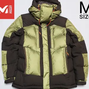 Millet down parka jacket green, Улаанбаатар — Чингэлтэй — 14-р хороо