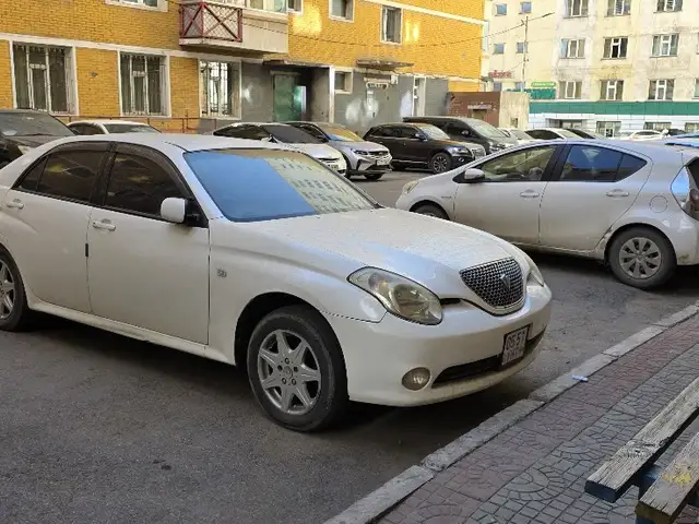 Toyota Verossa