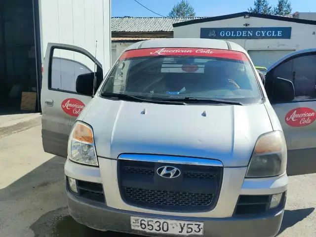 Hyundai Бүхээгтэй, 2007, Улаанбаатар — Сонгинохайрхан — 20-р хороо