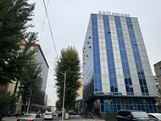 Төмөр зам, баянгол дүүргийн здтг-ын хойно шинэ оффисийн байранд оффис 94м2, Улаанбаатар — Баянгол — 1-р хороо