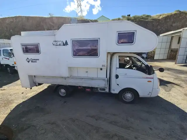 Hyundai Бүхээгтэй, 2010, Улаанбаатар — Сонгинохайрхан — 41-р хороо