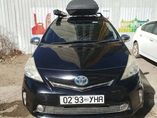 Toyota Prius 41