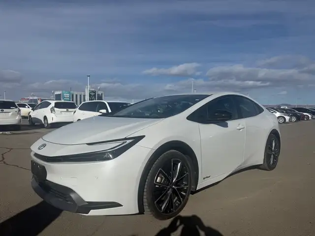 Toyota Prius 60