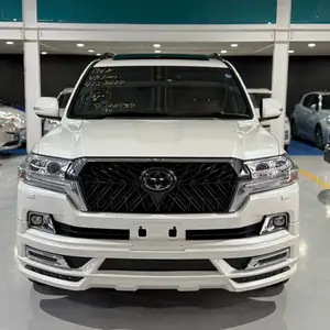 Toyota Land Cruiser 200