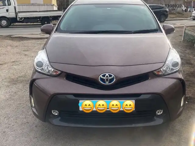 Toyota Prius 41