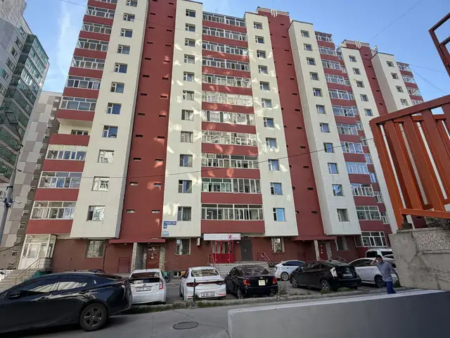 Суис баруун талд гал тогоо тусдаа 38.5мкв 1 өрөө байр, Улаанбаатар — Чингэлтэй — 6-р хороо