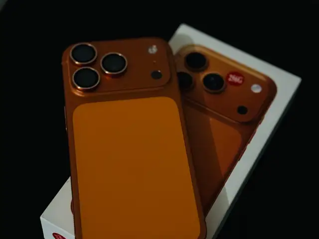Apple iPhone 17 Pro, 256 gb, Улаанбаатар — Сонгинохайрхан — 21-р хороолол