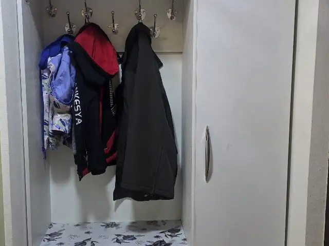 Үүдны шкаф, Улаанбаатар — Баянгол — 3, 4 хороолол