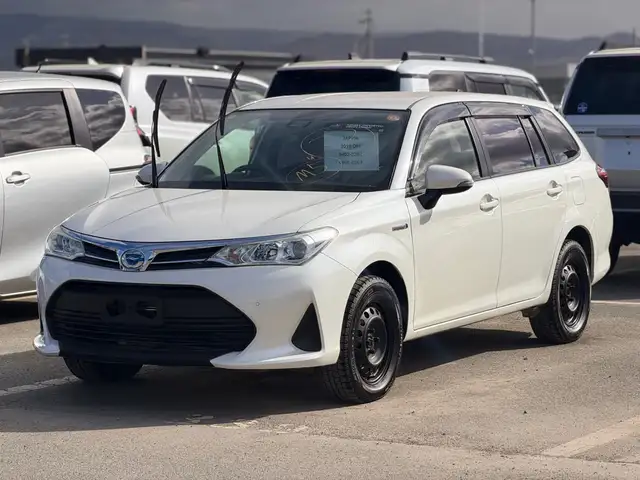 Toyota Corolla Fielder