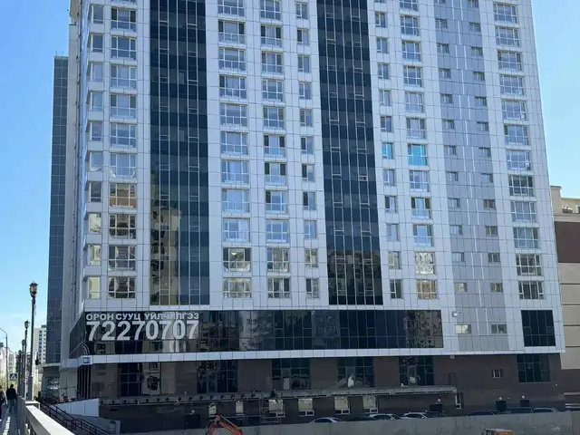 Urban tower-т 2 өрөө 58.4мкв, Улаанбаатар — Баянзүрх — 43-р хороо