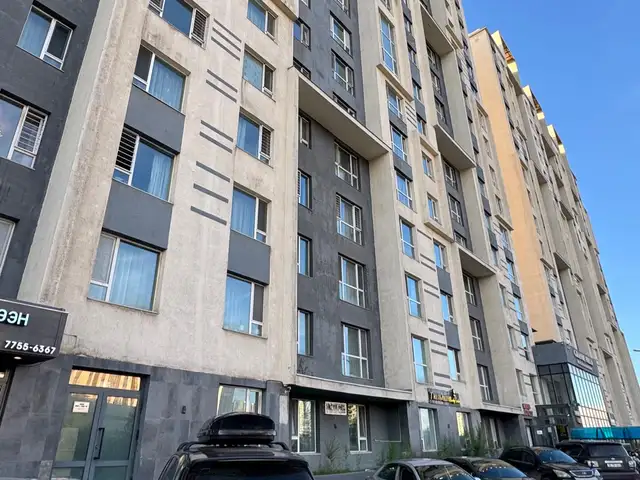 Grande villa, нарны хорооллын зүүн талд 80m2, 3 өрөө, Улаанбаатар — Баянгол — 26-р хороо