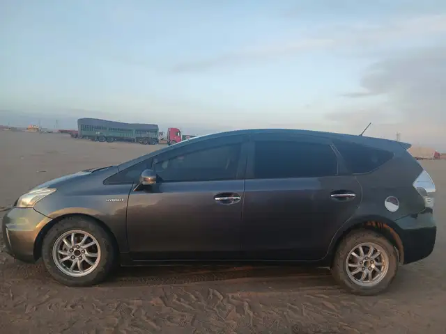 Toyota Prius 41